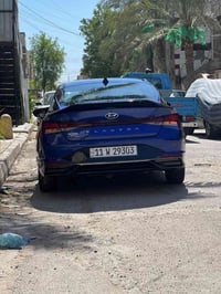 النترا موديل 2021 ترقيم 23 بغداد الدولي باسمي حادثه قبغ الجنطه وجايبله...