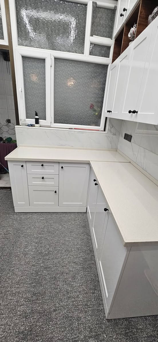 فخر الصناعة العراقية 🇮🇶 #معمل_الشريفي_للالمنيوم 

🏛 نبدل القديم بلجديد 🏛

نتاج أرقى المطابخ العراقية والاوربية والتركية وباحدث الموديلات المودرن والكلاسيك وكل الأنواع والأشكال تجدونها فقط لدينا وبجودة لا مثيل لها 
#مطابخ #ديكور #تصميم #منزل #عراق

كربلاء حي الغدير خلف السوق
قرب جامع الحيدري  
***********
***********
معمل الشريفي للألمنيوم

⚡️https://www.facebook.com/MMH6677?mibextid=ZbWKwL⚡️
