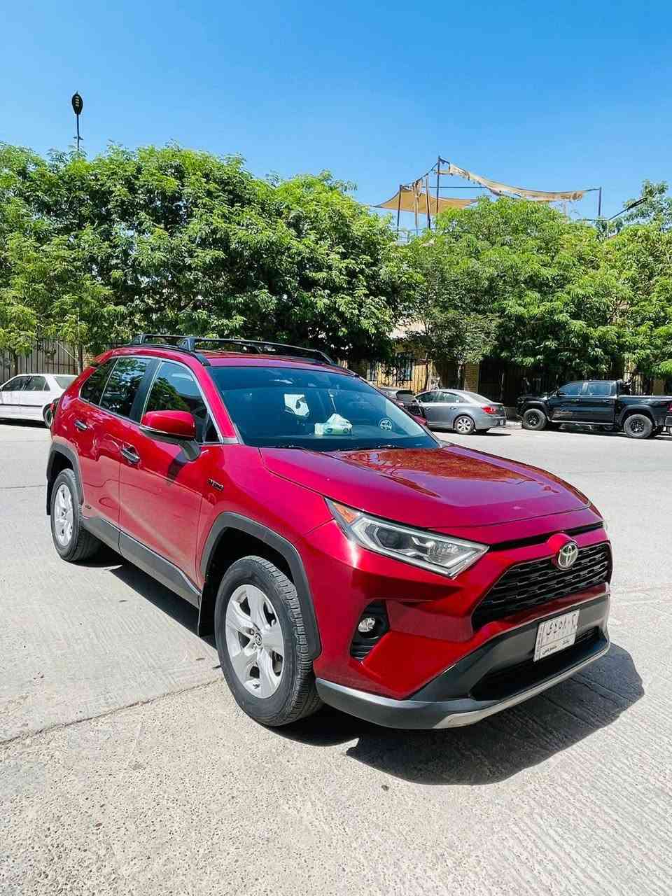 من رخصه مدير الكروب للبيع رافور موديل ٢١ سياره جديده السياره فول للخير عده فتحه هايبرد رقم بغداد الدولي جديد ناشر السونار صور حادث مكان بغداد البياع حي العلام سعر ١٧٥    
***********
