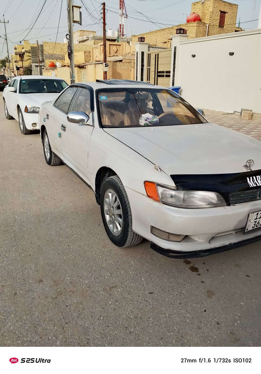 مارك نفخ للبيع 

سياره جاهزه كير مكينه 2500

حداديه نضيفه تبريد شغال 

كهربائيات شغاله تخم تاير 

باتري جديد دواخل نضيفه 

مكفول منل  عيب الشرعي 

رقمه بغداد نكليزي مشروع وطني 

شرط المداور 

مكانه ذي قار الشطره 

السعر 55 وبي مجال للشراي 

رقم تلفون ***********
