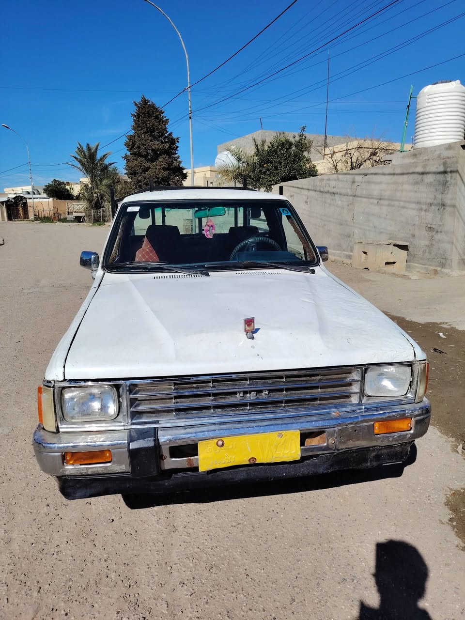 السلام عليكم بكم كرو سيدا ٨٨ رقم انبار وداخل هزه مكفول كلشي بي العنوان زمار ***********
