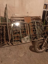 بيبان وشبابيك • قديم ثقيل • البصرة صبحه العرب