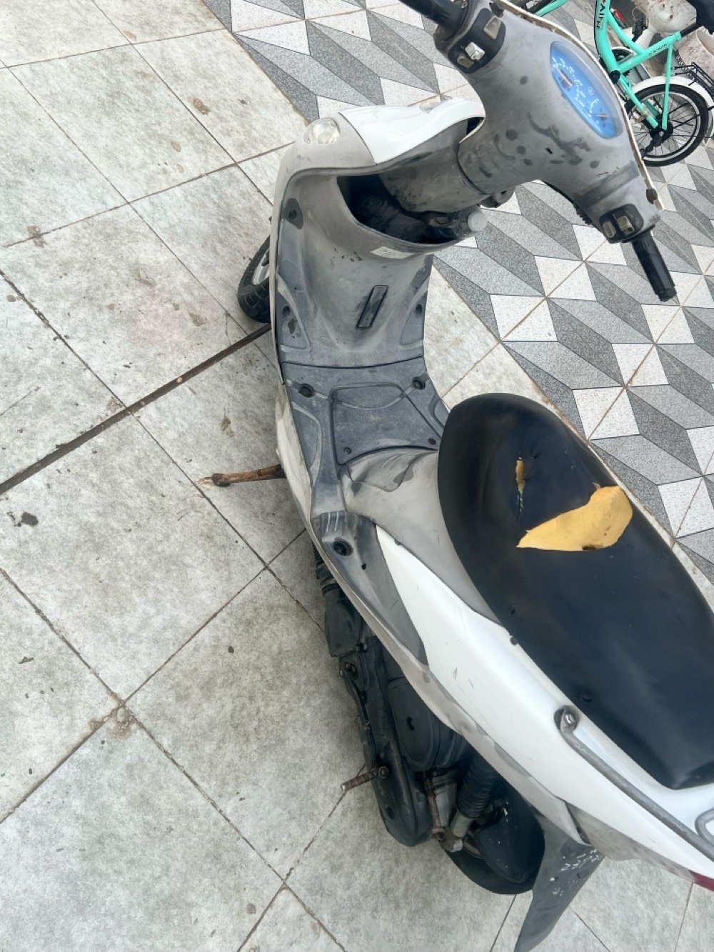 دراجه ماكس منغولي مكينه ما مفتوحه مكان سماوه 