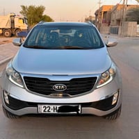 سبورتج ٢٠١٢ • محرك ٢٤٠٠ • رقم اربيل