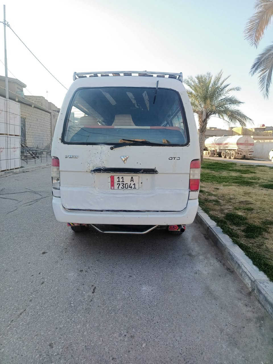 فوتون مديل 9 سياره جاهزه مدينه وكير جدد حداديه جديده عرفه جديده رقم بغداد سنويه لل30 هزه جديده السعر 48  مكان نجف للتواصل ***********
