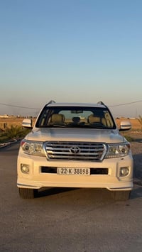 للبيع | تويوتا لاندكروزر GXR موديل 2012 بريم 🚘 المواصفات:  * موديل: 20...