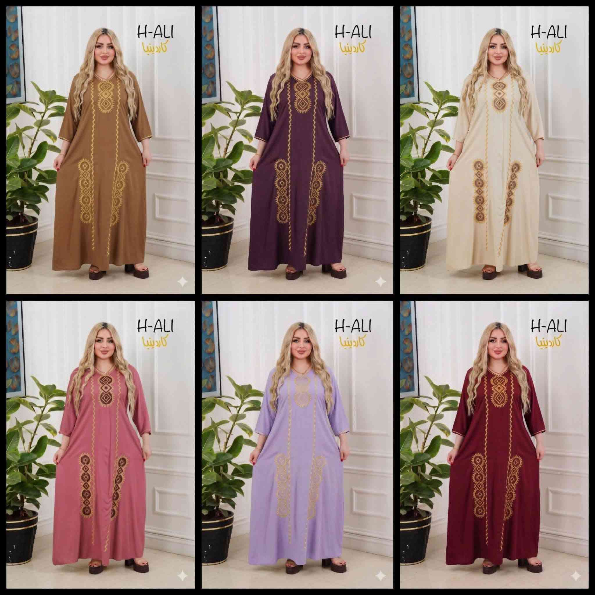 دشداشه نسائي  الانسة 🥰 اقل طلب نص درزن
#الخامايه_كشمير ايطالي 
القياس.  L XL XXL 3XL 
السعر . الدرزن 80 الف


**إذا كنت صاحب هذا الإعلان وتريد حذفه لأي سبب، رجاءا أرسل رسالة إلى الدعم الفني**