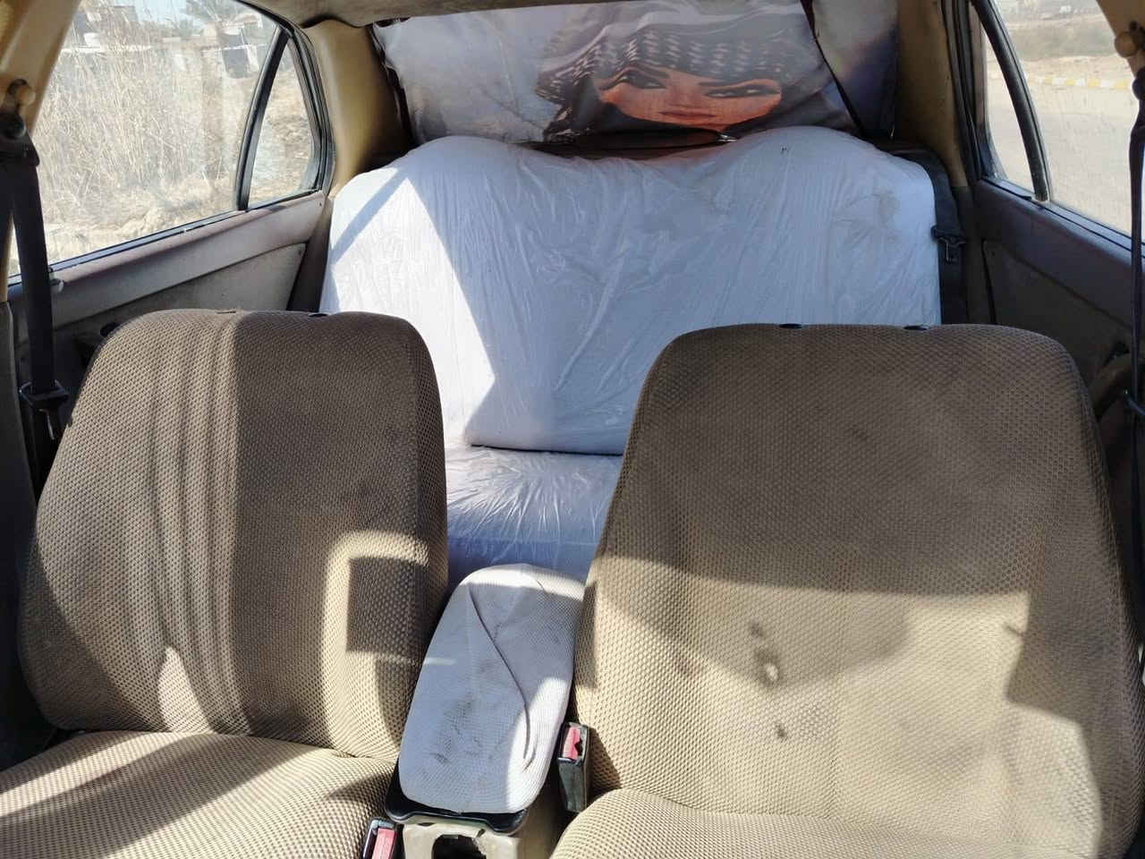 يا الله السلام عليكم سمند موديل 2011 سنويه عظم عاج ساقطه بال 2023 رقم الماني بغداد تريد وكاله تريد مداور شو وقت ما يعجبك مصفره غرامات كيرو اوتوماتيك محرك كورولا تخم تاير جديد دوشمه جديده غرفتها حلوه باور شغال ماي باتري جديد مقفوله من الضربه القويه قياسات ما بيها سياره جاهزه ترايك وين ما يعجبك مال جناي على باب الله؟؟ 
مكاني بابل الاستفسار على الرقم***********... 
السعر20
