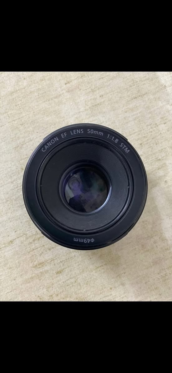 كامرة كانون للبيع او مراوس ب تلفون
كامرة كانون 7D

Mark ll

عدسة 50mm

عدسة 55-18

ستاند متحرك

بطارية 🔋 ٢ 

كامل مع الملحقات 

العنوان النجف 

توصيل الى محافظة بابل وبغداد

بيع او مراوس بهاتف


**إذا كنت صاحب هذا الإعلان وتريد حذفه لأي سبب، رجاءا أرسل رسالة إلى الدعم الفني**