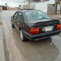 فيكترا ٩١ • محرك ١٫٦ • ما بيه ضربة