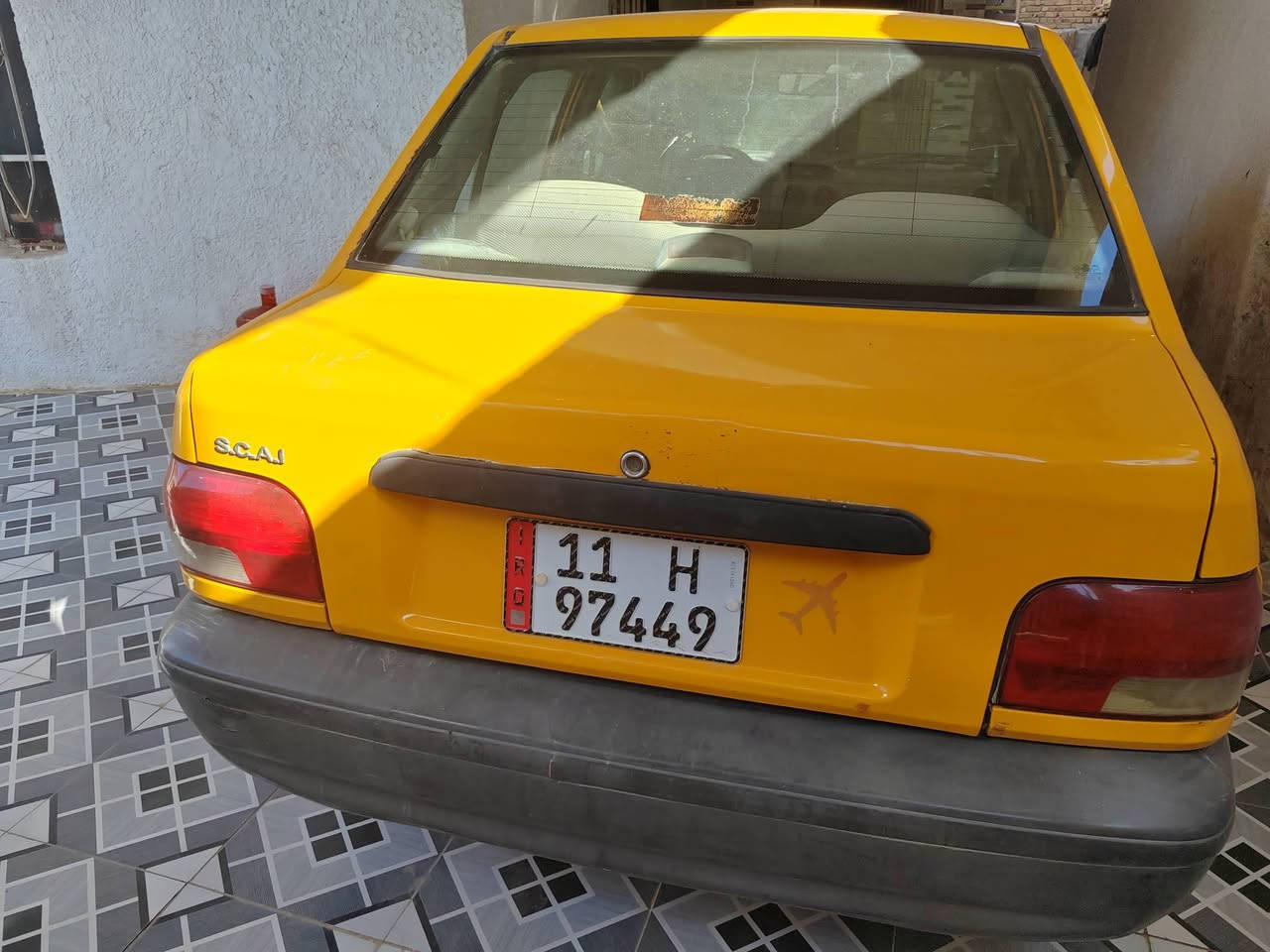 موديل 2018 رقم بغداد كفاله كير محرك تبريد حداديه كهربائيات كله شغاله سنويه وارقام جدد مشروع وطني تحويل ثاني يوم مكاني ديوانيه السعر 43 وبيها مجال ***********
