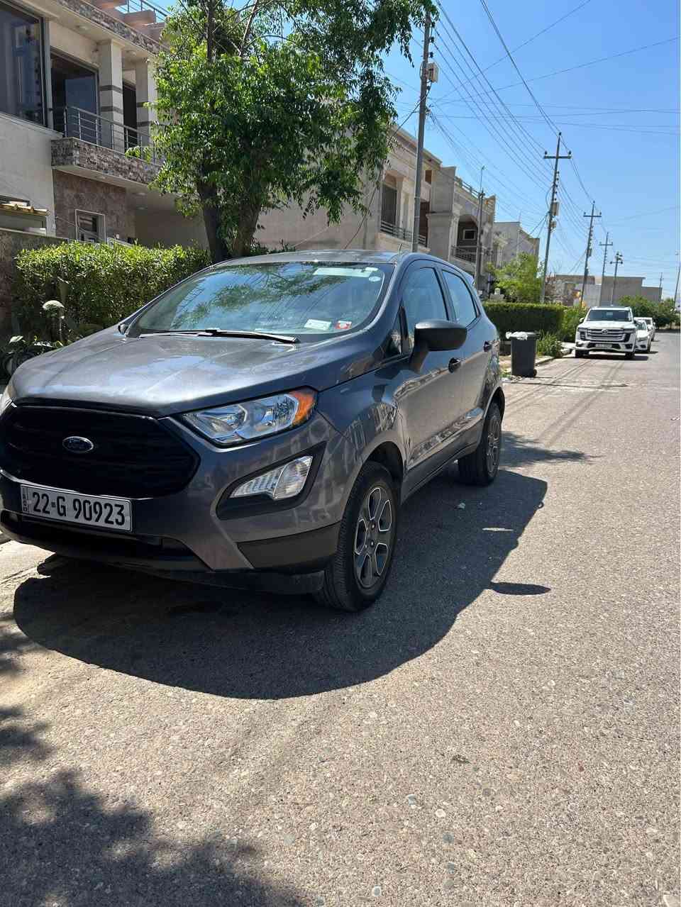 فۆرد ئیکۆ سپۆرت مۆدیل 2022 مەکینە 20 مەرغوب تەنفس تەبیعی  بێ بۆیاغ تەنها سنودوقی دواوەی پیدی ئار کراوە هەموو شتی بەشەرتە  نرخی ١١٧ $ أربيل, العراق


**إذا كنت صاحب هذا الإعلان وتريد حذفه لأي سبب، رجاءا أرسل رسالة إلى الدعم الفني**