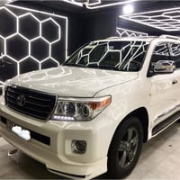 لاندكروزر • ٢٠٠٨ • رقم أربيل