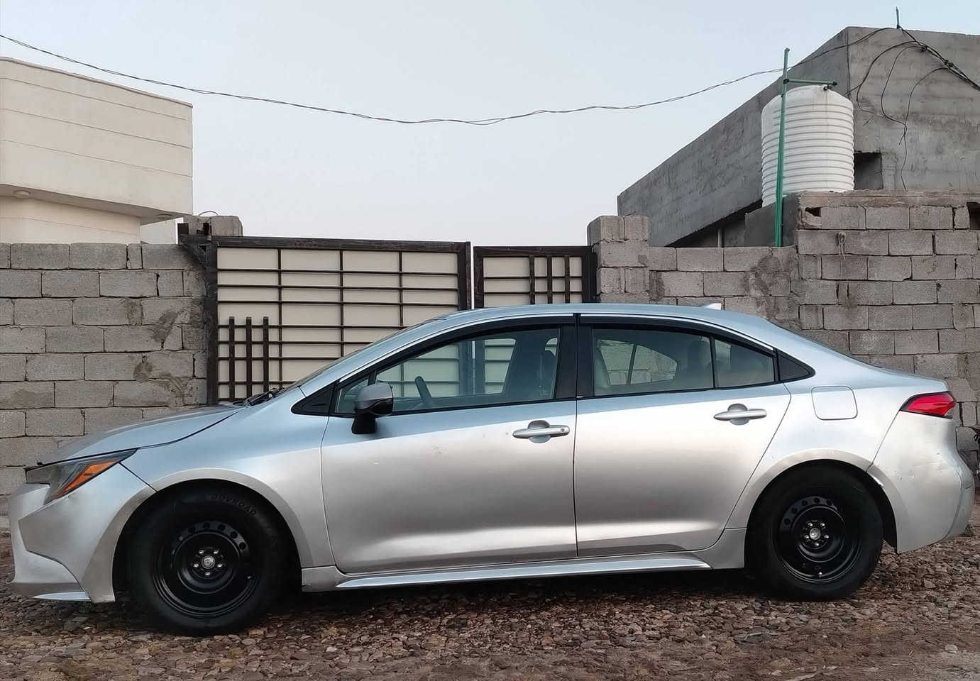 كورلا 20le  محرك 1800مريكي صبغ عام متجايه يسره بدون دواخل وكص بسمي سنويه لل31  ابيع صبغ عام تجي تكلي اكو معجون فلان مكان ابيع محرك كير صدر سياره بدون دواخل وكص جاي دورلي زيرو رزح للزيرو لاتعبني سعر 110  وذا مراوس اقل موتجي سيارتك ب50 تكلي ها 70 مارد عليك .  ومكاني بفداد


**إذا كنت صاحب هذا الإعلان وتريد حذفه لأي سبب، رجاءا أرسل رسالة إلى الدعم الفني**