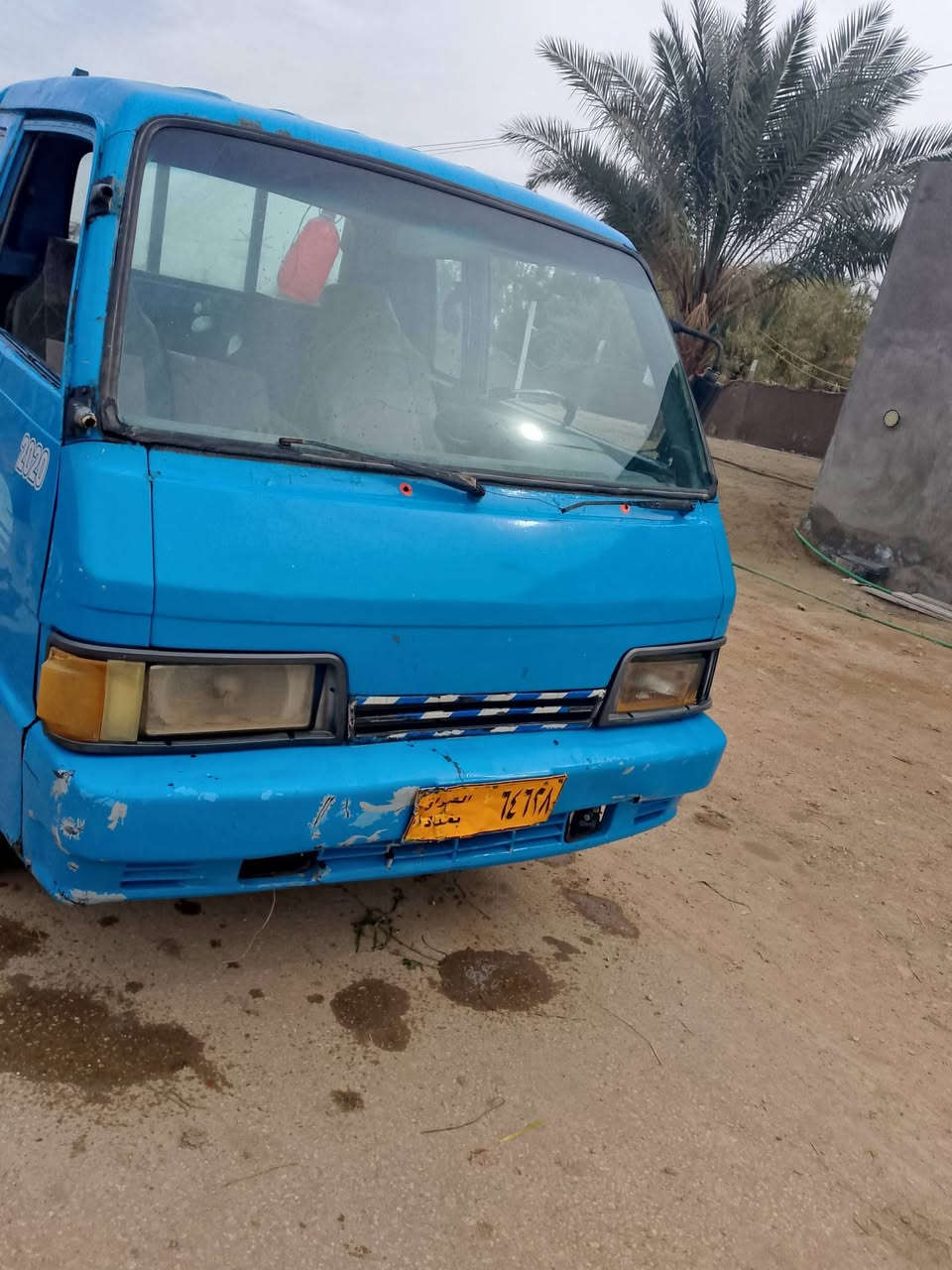 سلام عليكم البيع كيا  سيارء مكفوله من كلشي رقم بغداد 
مكان نجف عباسيه حريه سعر 30 بيه مجال ال شراي ‏‪***********‬‏
