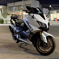 تي ماكس 2017 بصمة  مكينه مكفولة   ماشيه 25 تخم تاير جديد  قايش داخلي و...