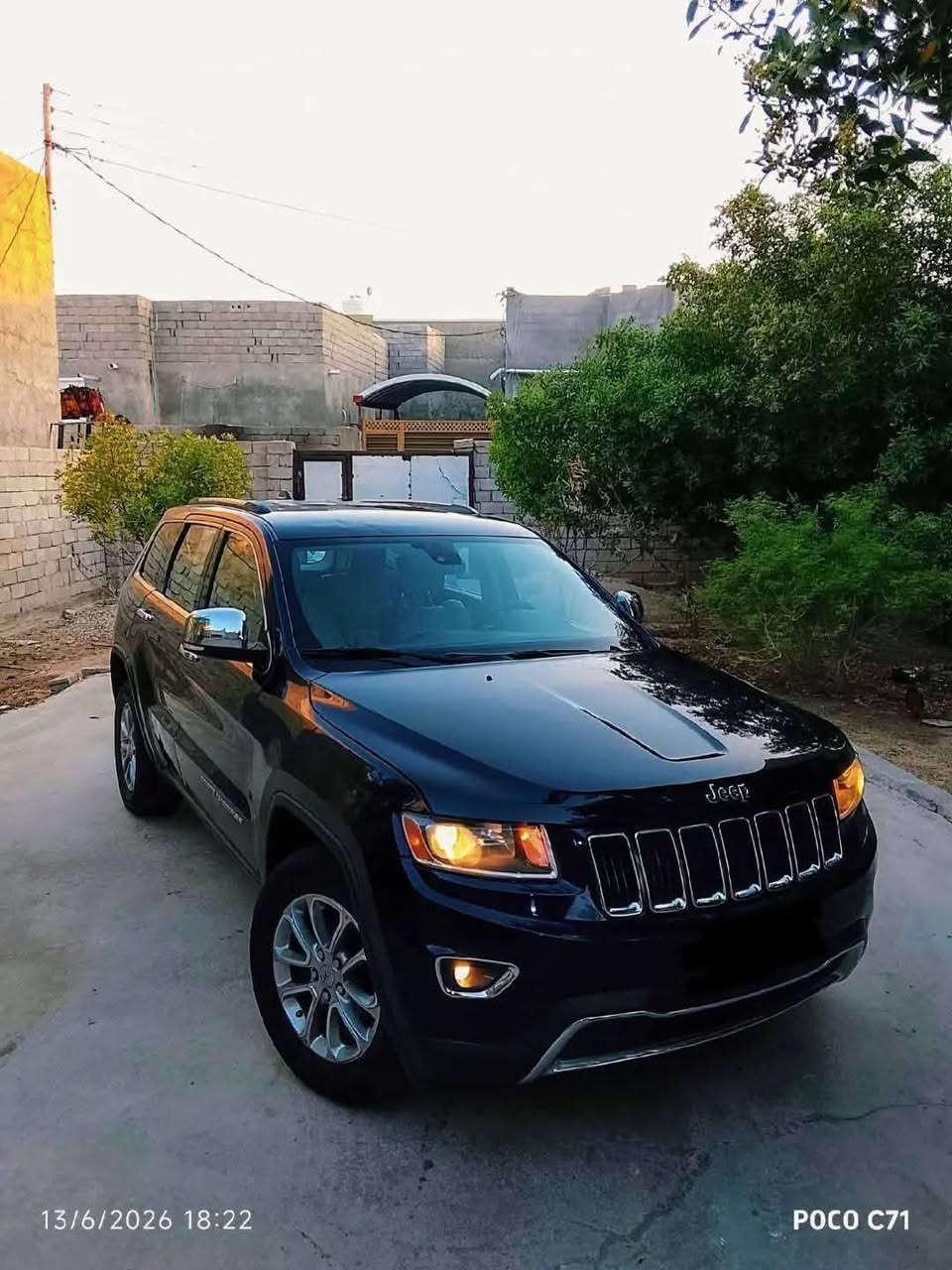 للبيع فقط بدون مراوس رجائأ بس بيع اخوان اعتذر عن المراوس
سلام عليكم جيب شيروكي ادواااات ادوات موديل 2016 مكينه 3600 مكينه وكير وحداده بلكارتون كفاله من السرقه والعشائر داخل عسلي ملكي المرغوب شاشه كبيره كامره دواره تحكم ستيرن ستيرن كهربائي متومه أرقام وسنوية انكليزي الدولي السعر 87وبيها مجال للشراي ***********عنوان البصرة 📍
