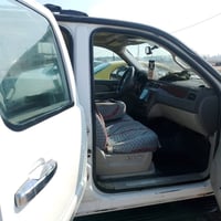 تاهو طويلة • ٢٠٠٧ • محرك ٥١٠٠