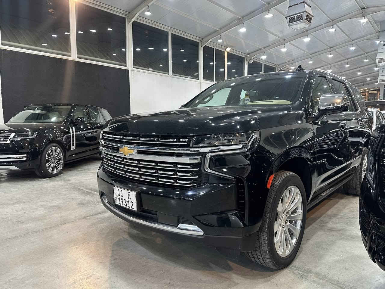 TAHO 2023 🇺🇸preimer 
تاهو 2023 🇺🇸 برايمر 
فول ١/١ 
عداد المسافة المقطوعة 30000 k/m 
ضمان وكالة المنصور ✅
📍 بغداد شركة ابو ظبي جكوك قرب بوابة الكاظمية 

0771 811 1145

0781 844 4044 📞
