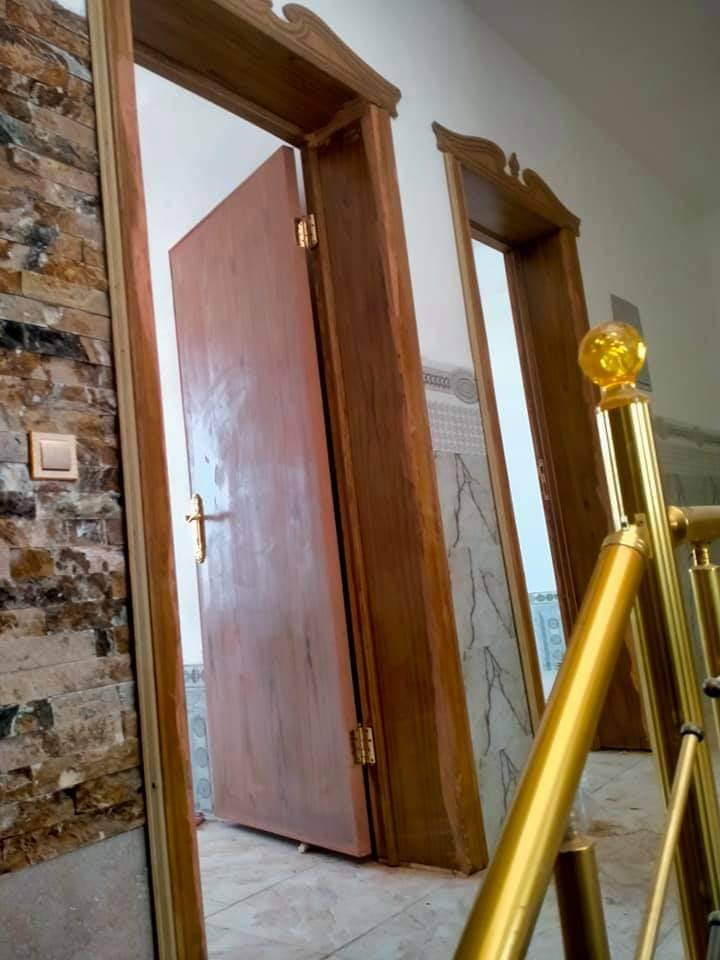 بيت ايجار 100 طابقين طابوك كنطره السلام شارع البرج جديد ايجار يريد عائله زغيره وتحافض ع بيت ***********
