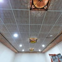 ❤️07802468379  مستعدين عمل السقف الثانوي60X60 بكل أنواعه كرستا وعمل وب...