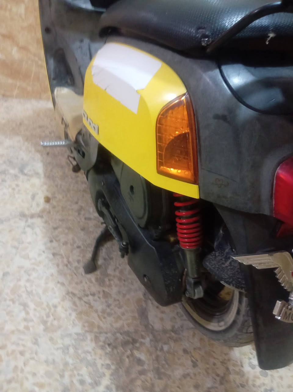 السلام عليكم دراجه بوليس نظافه فول كفاله عامه المكان بلديات كلجات مكينه جديده السعر 750 وبيها مجال رقم الهاتف ***********
