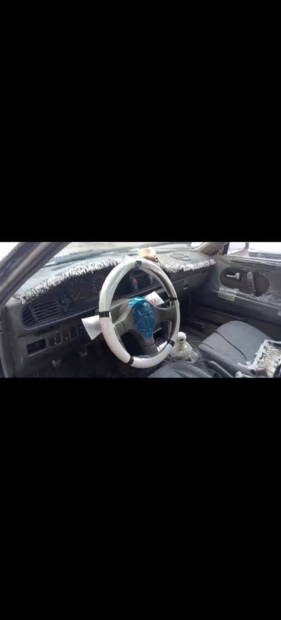 😮فرۆشتنی خێرا😮
😮تەنها و تەنها 18 گەڵا😮
مازدا 626 مۆدیل 1990
ئاڕمی پلاستیکی دهۆک بەشەرتی سەیتەرەو مەفرەزەو دایرەی مرور
مەکینە 12 بەخ لۆک تازە بۆی بەستراوە
ئاڕمو ئەوەلیات گێڕو مەکینەو تەقەو ڕەقەو وەڕگەڕان و بڕاوەی بەشەرت
شوێن..سلێمانی
نرخ...تەنها 18 گەڵا 
ژ.م...*********** السليمانية, العراق
