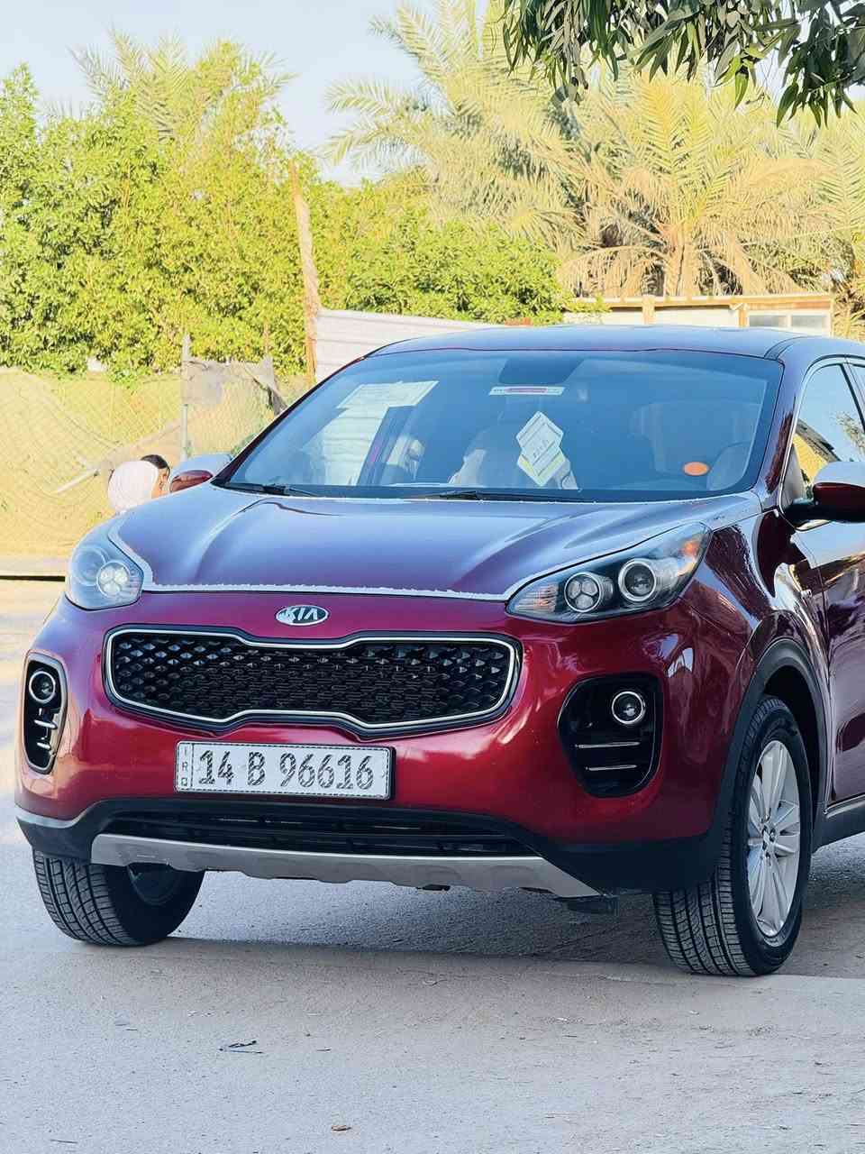 سلام عليكم ورحمة الله كيا سبورتج موديل 2019 وارد امريكي بدون حادث سياره كفاله عامه داخله تقرير بدون نسبه سياره كلش جديده كارتون جاهزه من جميع النواحي ماشيه 60 الف محرك 2400 كفاله مواصفات نص فول رقم بصره دولي هزه وسنويه ورقم كله جديد تخم تاير جديد العنوان ناصريه المركز موبايل *********** السعر 145 وبي مجال الشراي ينتصل ويدلل
