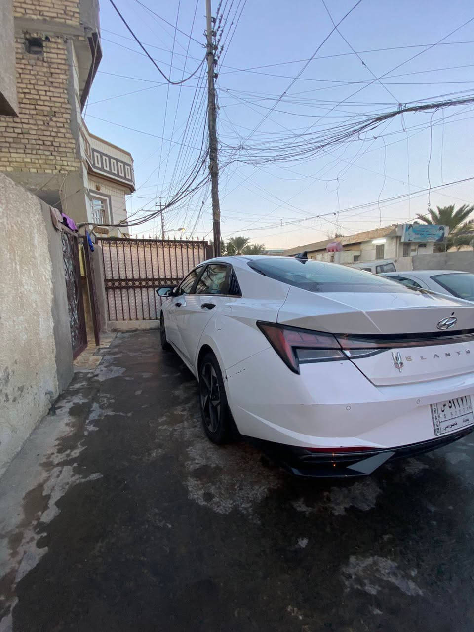 السلام عليكم 
اخوان مكلف بالنشر اتصل ع صاحب الرقم 

***********
النترا خليجي موديل 2022
محرك 2000
فول مواصفات 
العنوان بغداد حي الجهاد 
ماشية 78  km 
السعر 170 وبيه مجال
