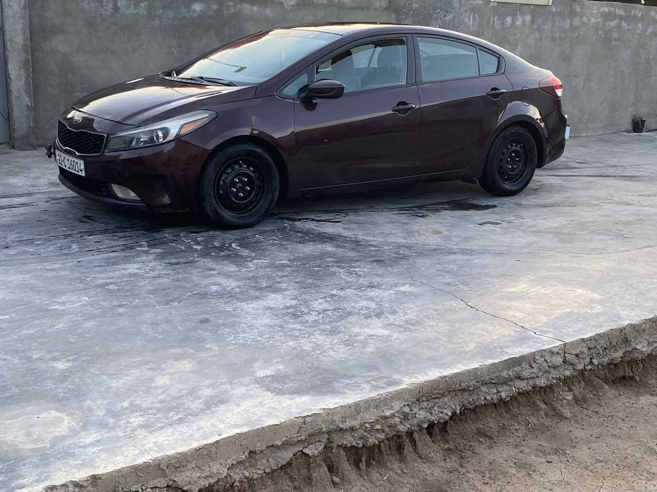 فورتي 17 كفاله عامه من الصبغ اربيل بسمي كير محرك بلادي
سعر 114 ومجال بسيط ***********
