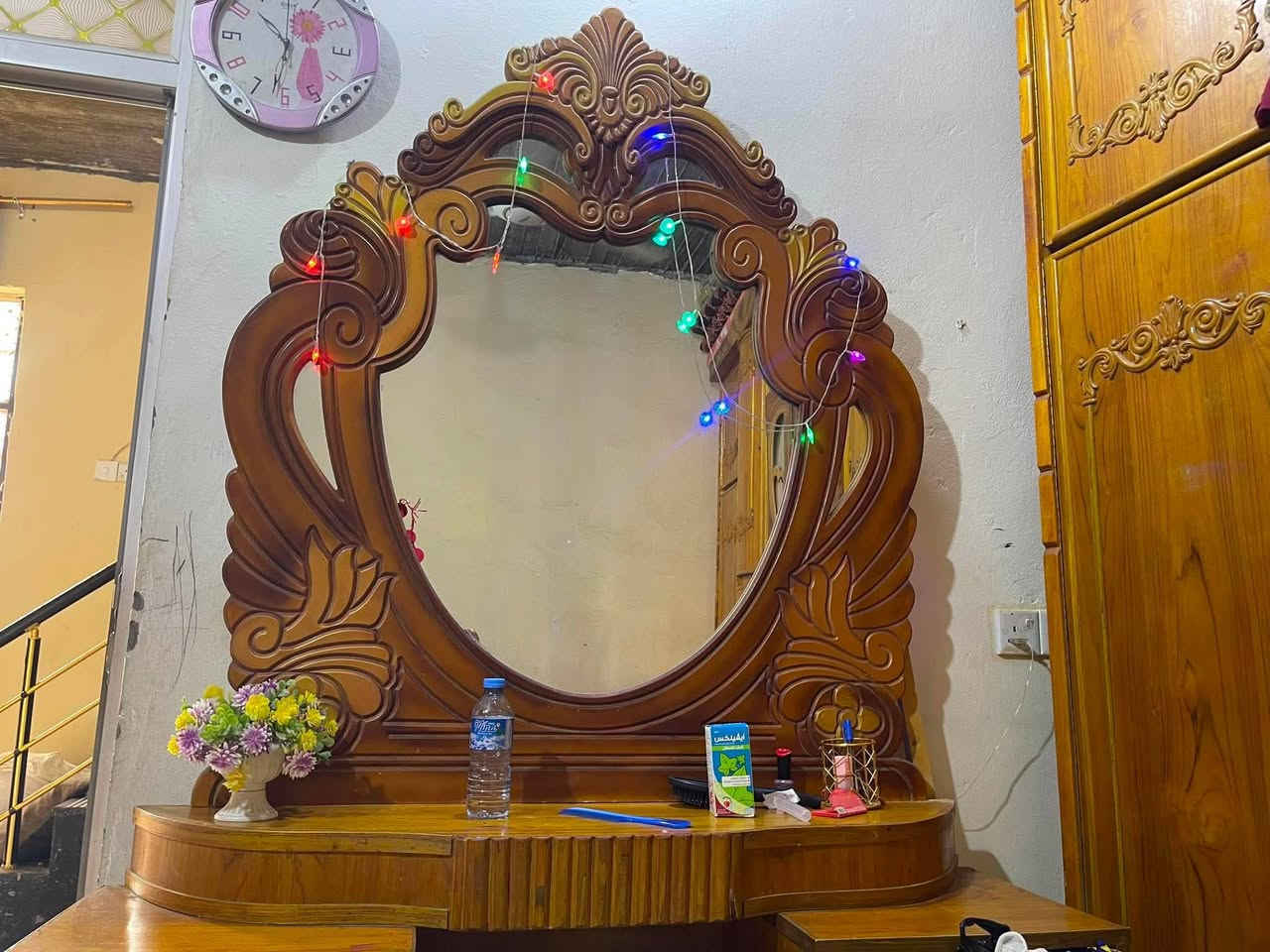 السلام عليكم غرفه نظيفه مابيها اي ضرر السعر 650وبيها مجال العنوان بعقوبه الصناعه الثالثه


**إذا كنت صاحب هذا الإعلان وتريد حذفه لأي سبب، رجاءا أرسل رسالة إلى الدعم الفني**