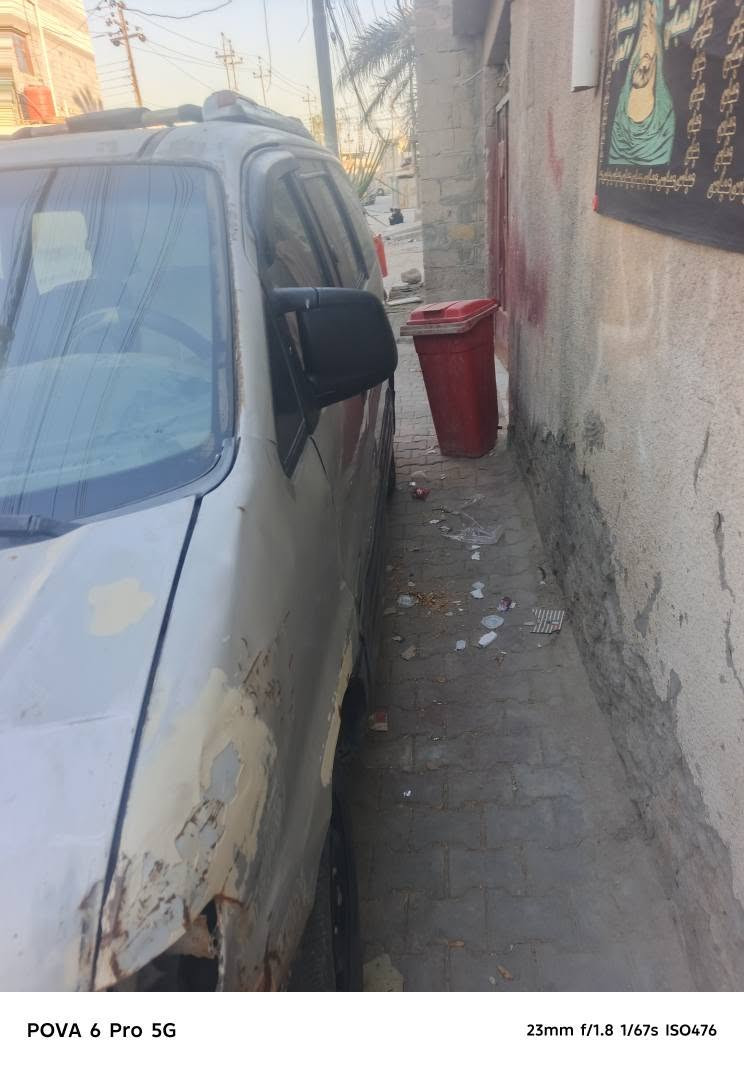 جيدجيد شط العرب, البصرة


**إذا كنت صاحب هذا الإعلان وتريد حذفه لأي سبب، رجاءا أرسل رسالة إلى الدعم الفني**
