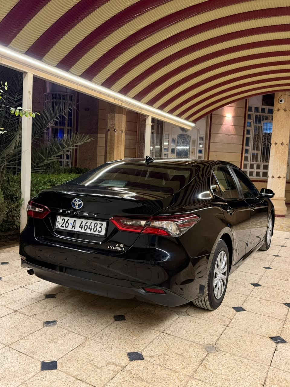 السلام عليكم كامري 2023
بدون شواصي او دواخل 
قطعة وحدة صبغ 
سيارة لوك جديدة ماشية 36000كيلو باسمي 
السعر 185
***********

