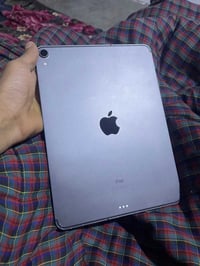 5️⃣ايباد 11برو حجم 11انج معالج m1ذاكرة 64 نظافة 90%نسخة السيم كارت بطا...