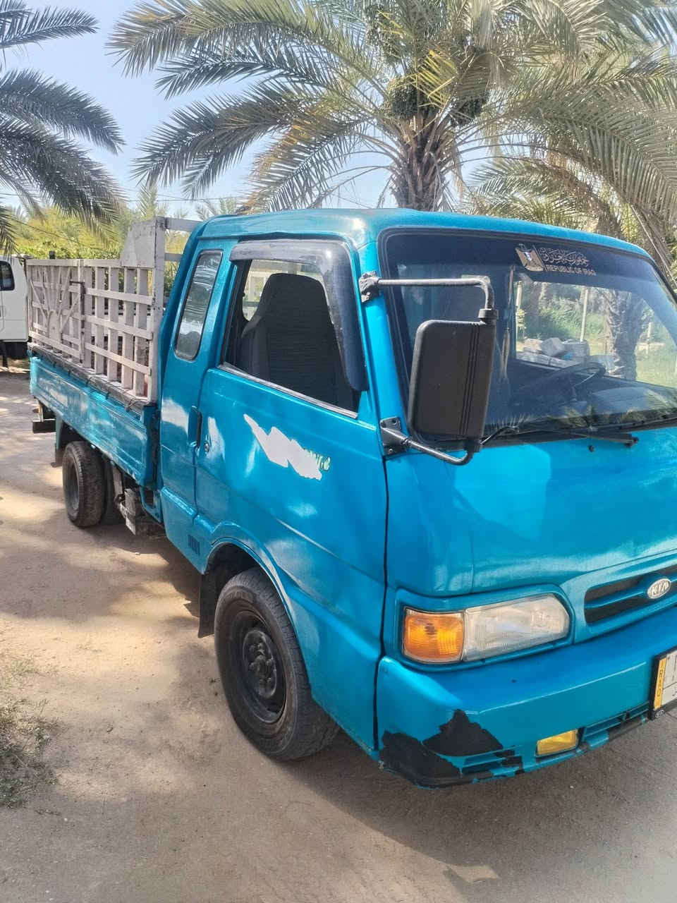 اسلام عليكم كيه موديل ٩٥ رقم بابل سنويه صاقطه علينه تاخذ صافي مكينه جديده حداديه جديده شاصي مكفول رقم شاصي شعار ومثبت بل سنويه الكسن بيه صوت مكاني كربلاء الحسينيه ***********) (***********
