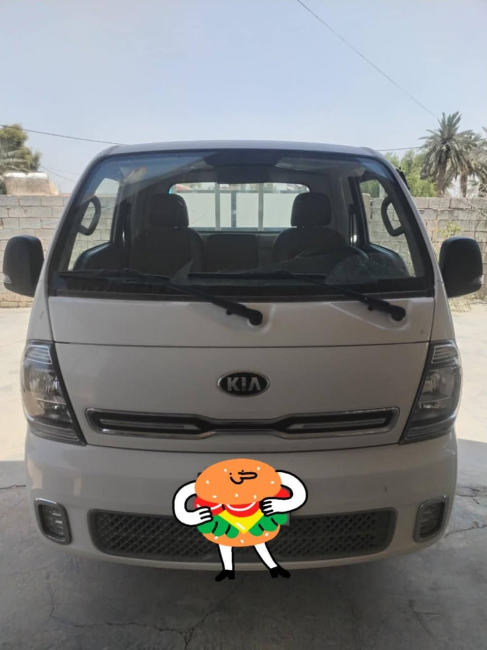 كيا حمل للبيع مكفولة موديل ٢٠٢٢ لاستفسار الاتصال على الرقم ***********
