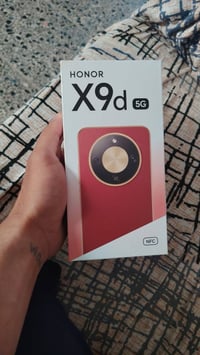 هونر X9d • استعمال أقل شهر • نظافه ٩٩٪
