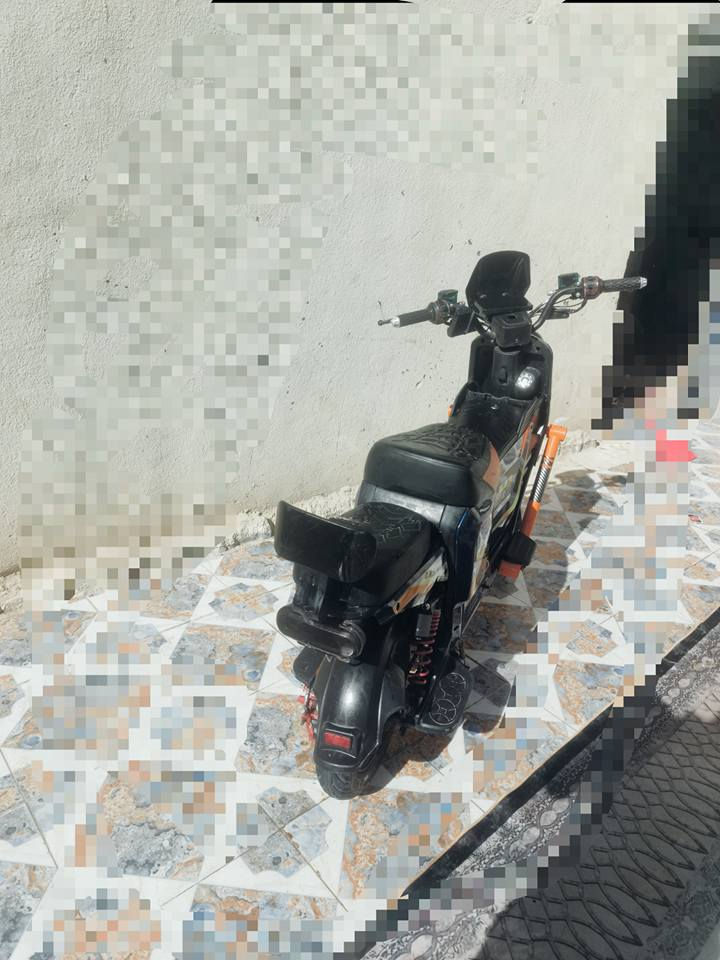 السلام عليكم دراجة شحن موديل((2025)) خمس بطاريات32امبير الدراجة  الملف 2000W  دراجة تشحنها100تمشيك40كيلو يعني الدراجة عملية السعر  550 وبيه مجال قليل
رقم الهاتف( ***********)واتساب

فول موصفات👇

لايت زنون عالي ناصي🪩

تشغيل عن بعد

وتشغيل سويج🪩

حماية سرقة 🪩

اشاير يسرة ويمنة 🪩

دبلات خلفي وامامي🪩

مكاني بصرة الجزيره الحوطه📍 البصرة, العراق
