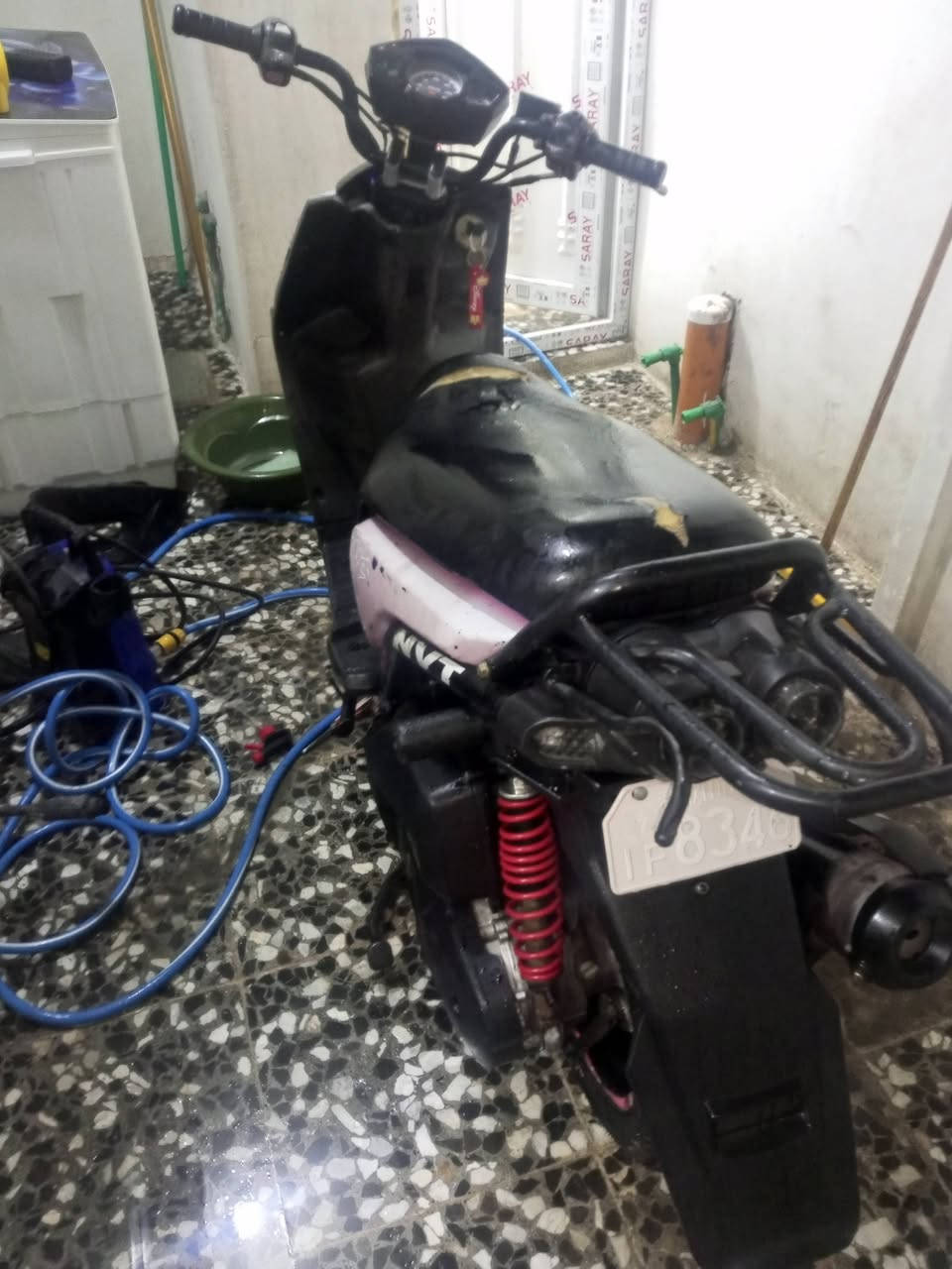 للبيع
750


**إذا كنت صاحب هذا الإعلان وتريد حذفه لأي سبب، رجاءا أرسل رسالة إلى الدعم الفني**