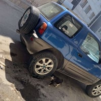 راف فور موديل 96 كهربائيات كله شغاله   كير ومكينه كامري ابو المسطره جد...