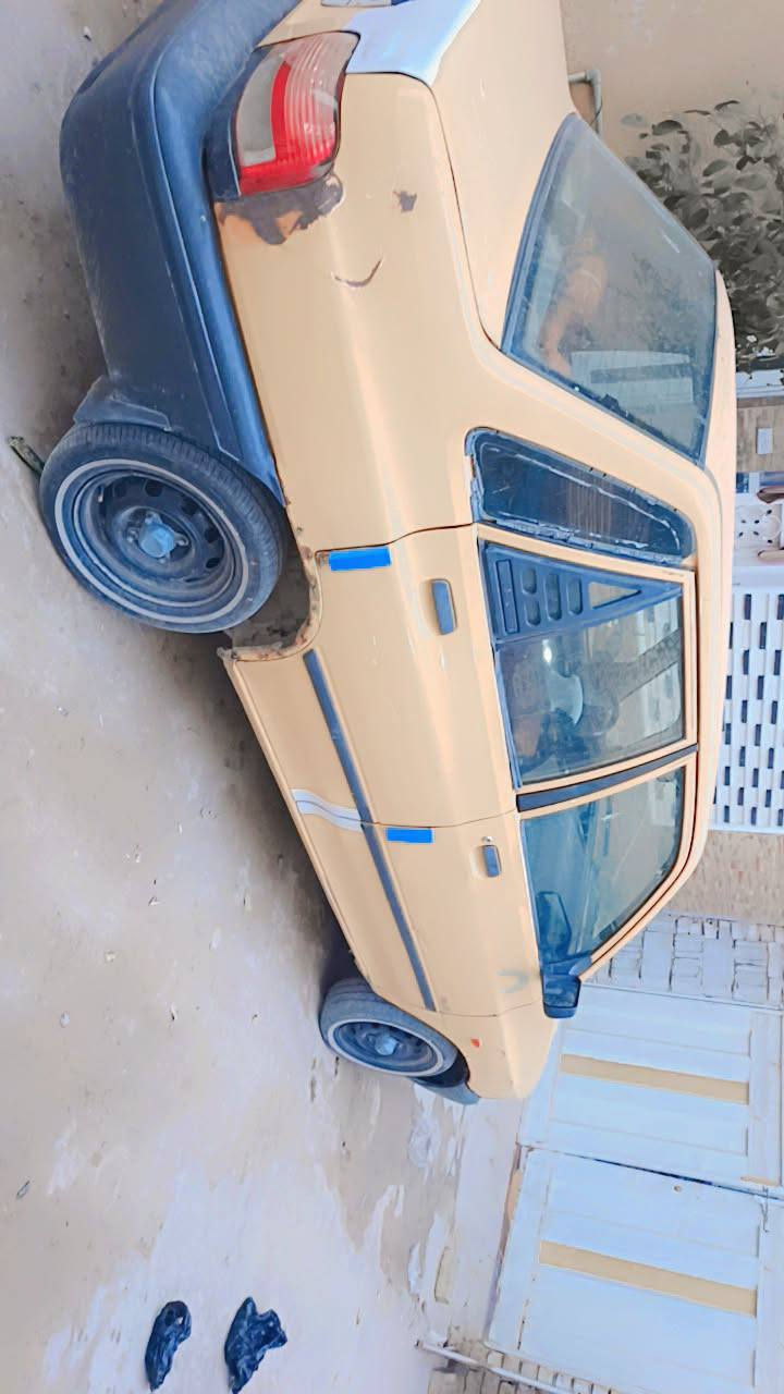 السلام عليكم سايبا للبيع موديل 2011 بدون راعي اتكفل عشائر وسرقه مكينه ضعيف رقم الماني السعر 12ورقه مكاني كربلاء رقمي ***********
