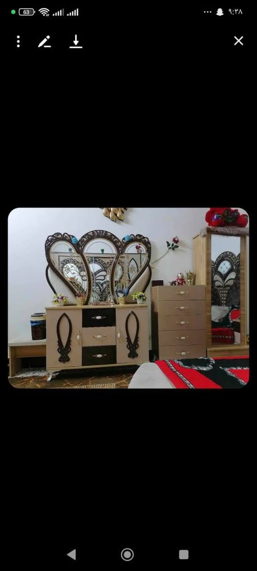 ب700 وبيها مجال
مكانها الفلوجه  حي العسكري


**إذا كنت صاحب هذا الإعلان وتريد حذفه لأي سبب، رجاءا أرسل رسالة إلى الدعم الفني**