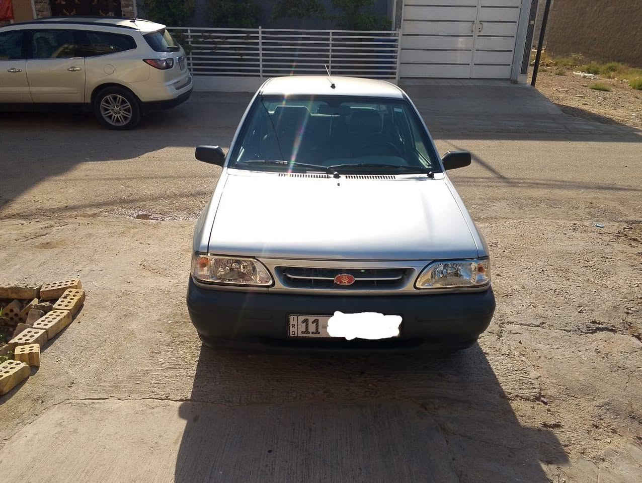 سايبا موديل ٢٤
ماشيه ٥٦ الف فقط 
مكفوله كفاله عامه فقط بارد بالباب شويه 
للإستفسار ***********
