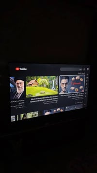 كرافت • تلفزيون كرافت • شاشة 65 بوصة • تلفزيون 4K • شاشة سمارت • تلفزي...