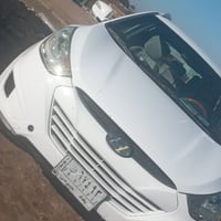 توسان للبيع موديل ١٢ خليجي مكفوله من الصبغ والتبديل فقط باردات كلشي وا...