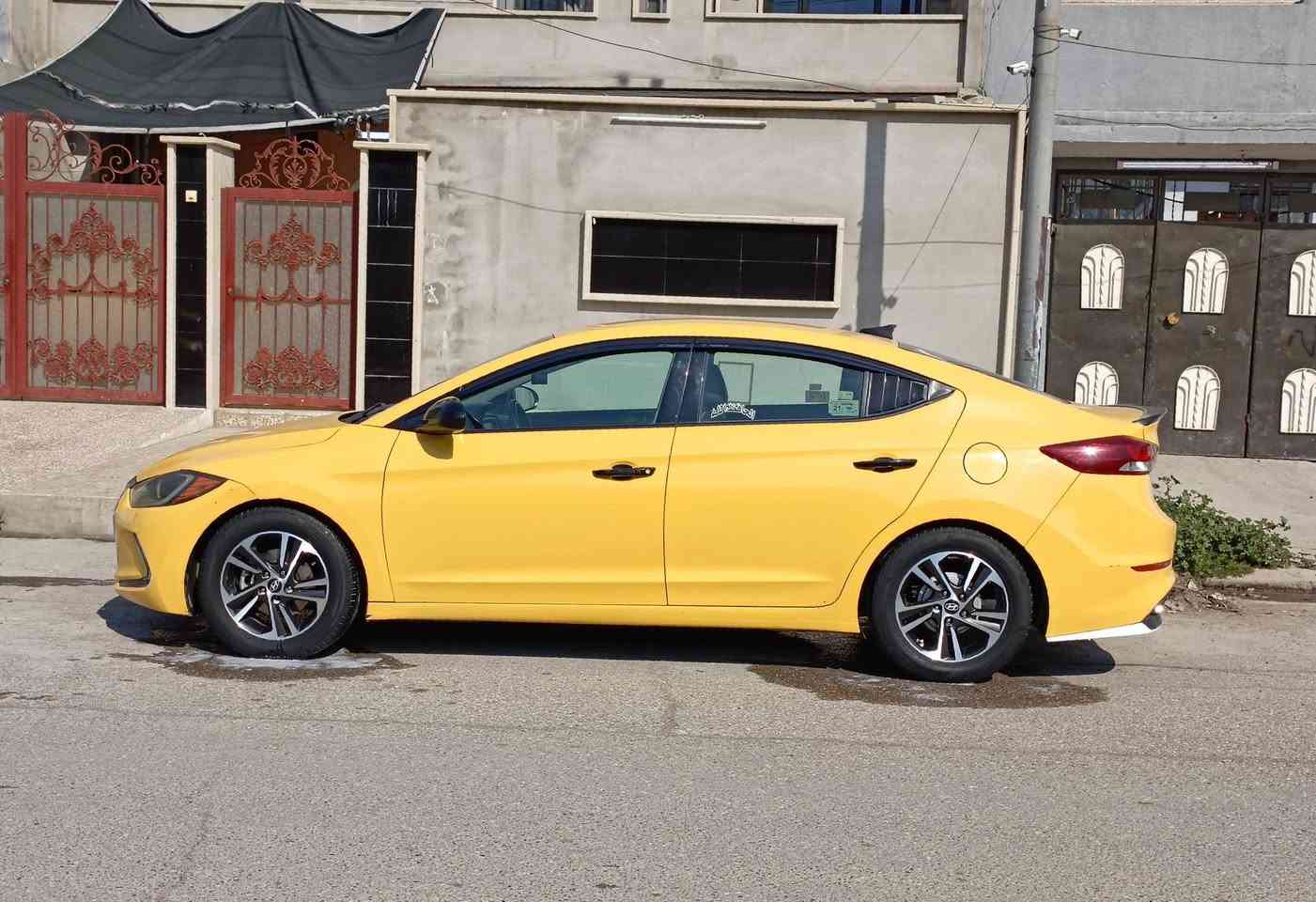 السلام عليكم النترا 2017 للبيع فول مواصفات ما عدا الفتحه باسمي بيها منظومه غاز 60 لتر سعر 130
***********
