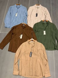 قميص صيفي • خامة باردة • سوق القيارة