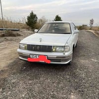 كراون • محرك 2500 • رقم بغداد انكليزي