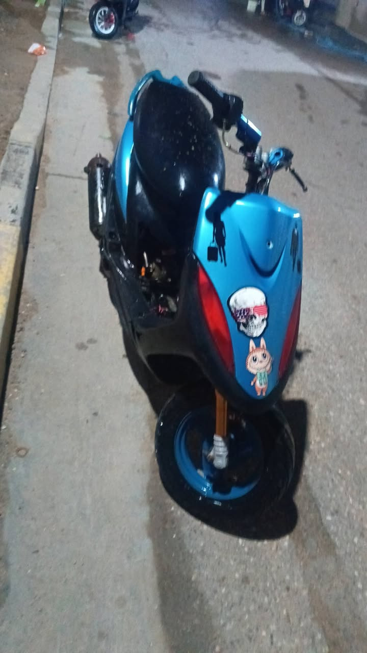 سلام عليكم ماكس عدله للبيع الدراجه شغاله نكره هندر سلف نقص باتري شلعه ومعدل السعر275 وبيهة مجال مكاني بغداد الدوره أو مراوس اب سكنس حتلو اطي فرق


**إذا كنت صاحب هذا الإعلان وتريد حذفه لأي سبب، رجاءا أرسل رسالة إلى الدعم الفني**