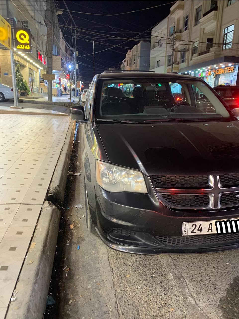 💠للبيع دوج كرفان موديل 2016 sxt بيهة قطعة ونص صبغ و كم ملاحضة صغيرة
💠رقم دهوك دولي

💠تبريد 3 قطع ثلج

💠كشنات سياحي بلع

💠تحكمات ستيرن 

💠 كروز سرعة 

💠الأبواب والصندوق كهربائي

💠جامات كهربائي

💠شاشة وكاميرا

💠السيارة جديدة حيل حلوة احلى من الصور استخدام شخصي مال بيت

💠السعر160 بيها مجال بسيط

📍مكان السيارة دهوك 

للتواصل على الارقام التالية 

*********** كورك +واتساب 

 (بيع فقط)
